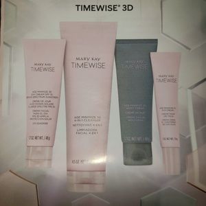 Mary Kay Timewise 3D